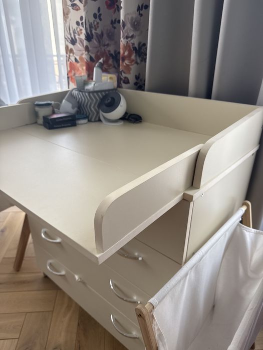 Пеленальный комод