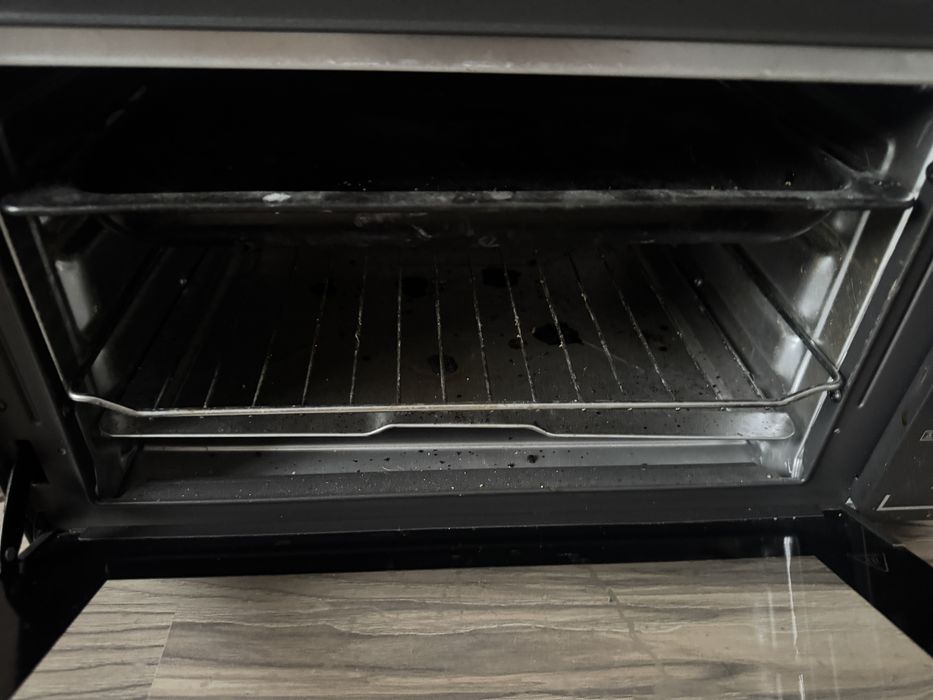 Электрическая духовка настольная