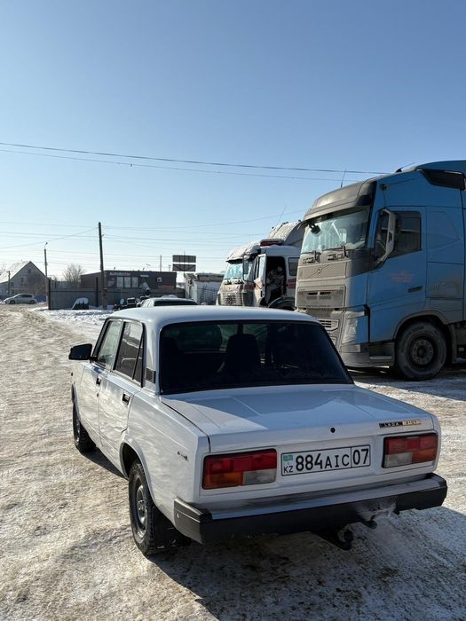 Продам 2107 12год инжектор