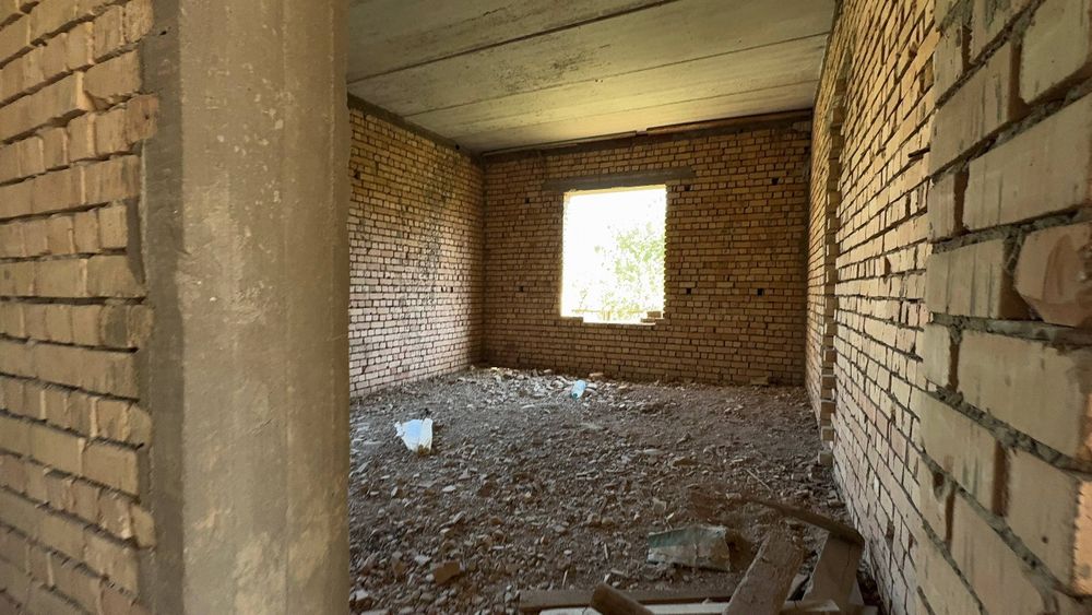 Бу'стонлик, Дом, Участок