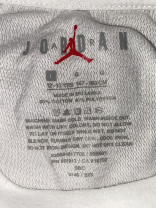 Tricou jordan nou
