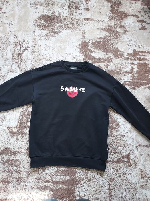 Bluză Naruto cu imprimeu