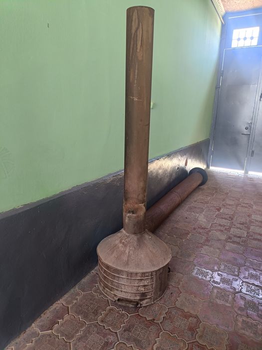 Вытяжка для тандыра