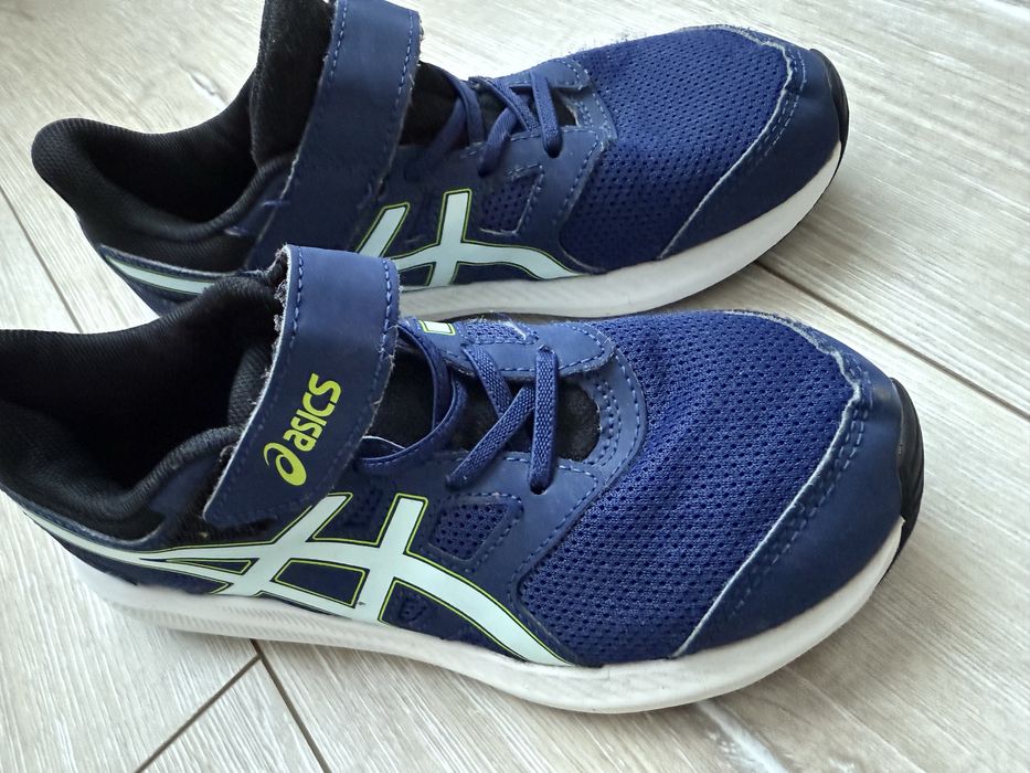Маратонки asics 34.5