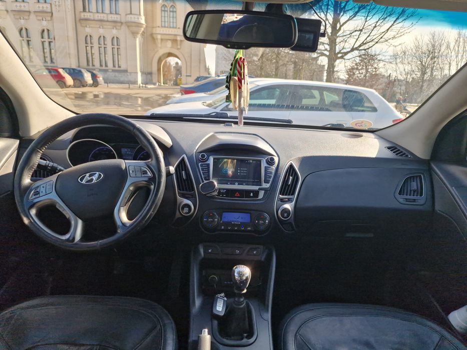 Hyundai ix35 2.0crdi
