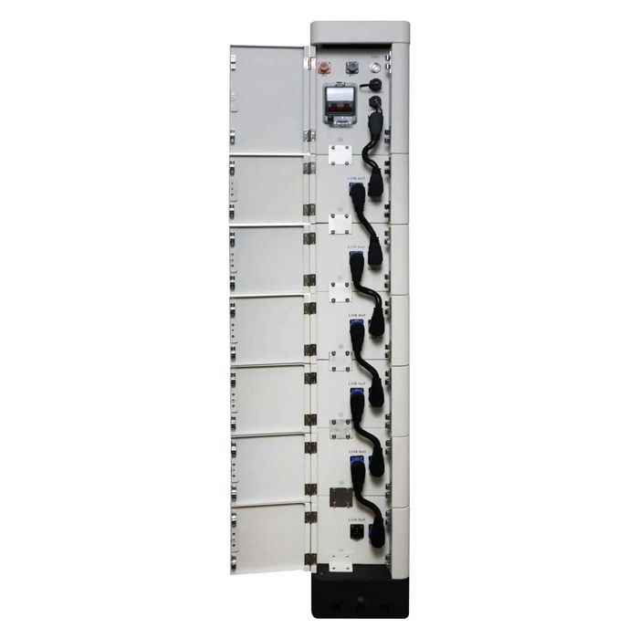 lyte eStack-HV Acumulatori LifePO4 High Voltage 7.68-25.6kWh