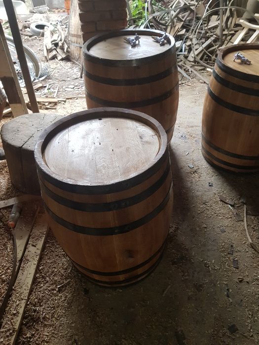 Butoaie din dud stejar salcam