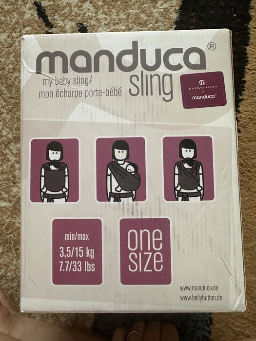 De vanzare Manduca Sling