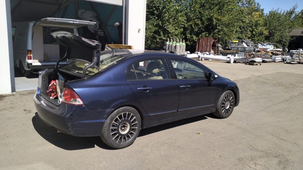 Vând sau schimb Honda Civic Hybrid 1.3 Benzina + Hybrid