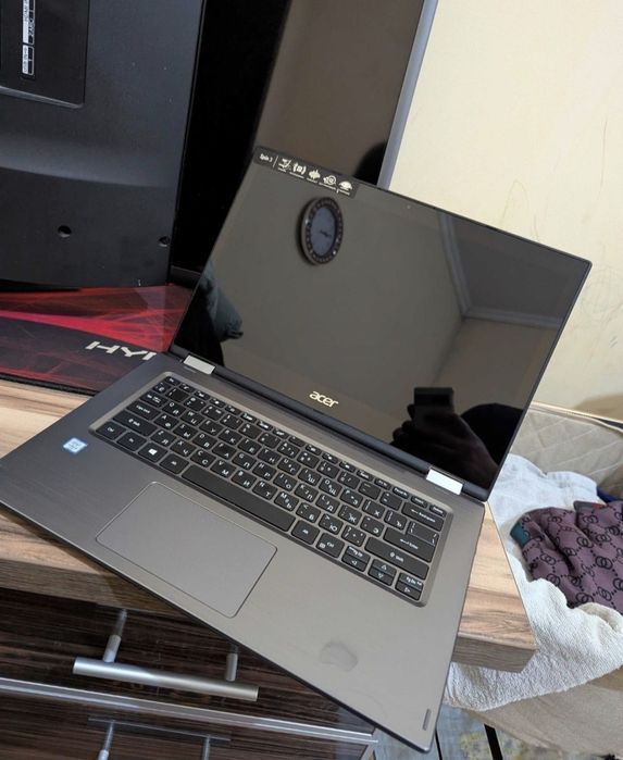 Ультрабук Асер Core i3-7020