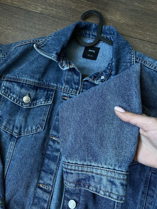 Дънково яке Sinsay.