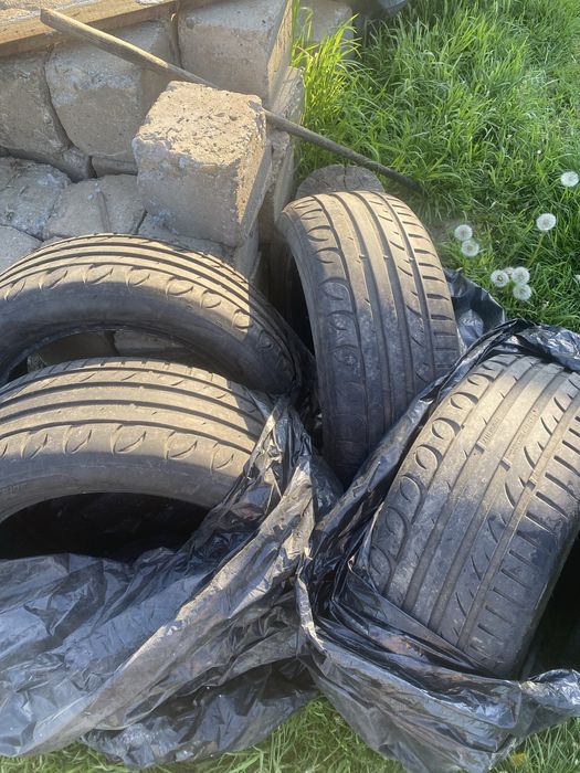 Anvelope 225/50/r17-vara-cauciucuri
