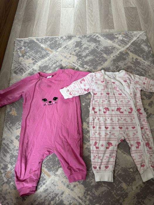 Слипы на 3-6 месяца