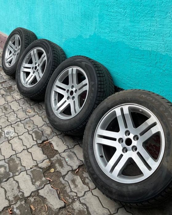 Оригинальные диски Chrysler 300C