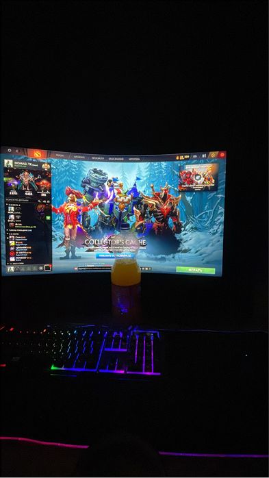 Компьютер игровой