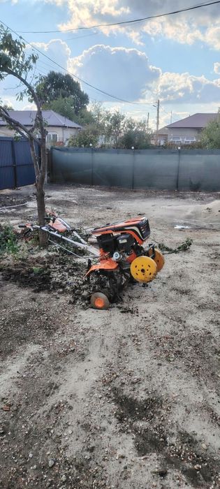 Motocultor ruris