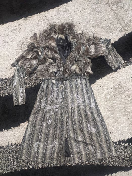 Стильная Дубленка