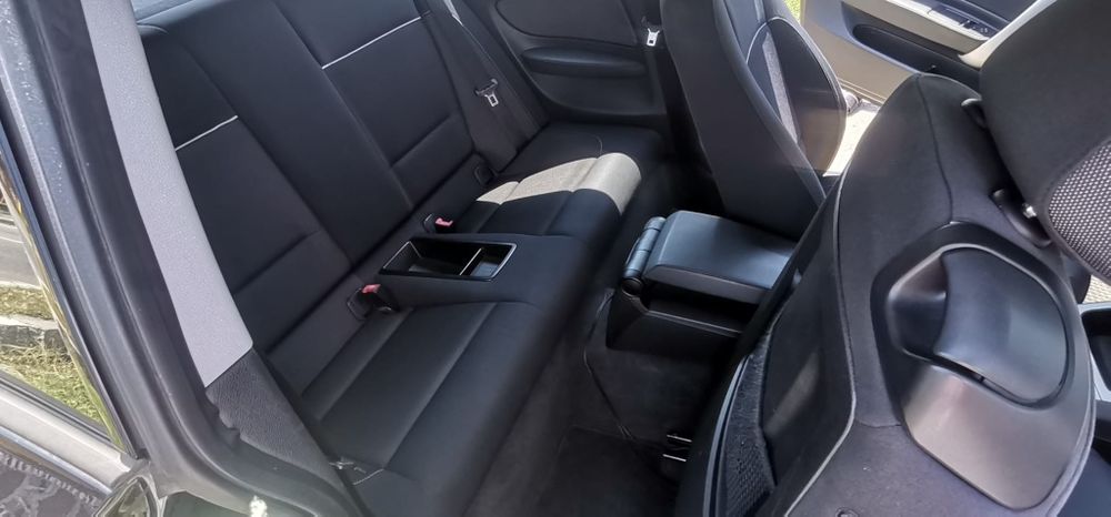 Bmw seria 1 e81,facelift