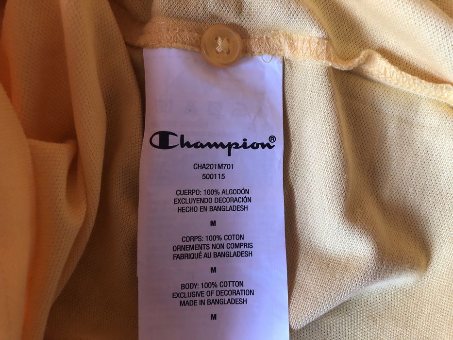 Superdry / Champion ОРИГИНАЛНИ мъжки поло тениски - M