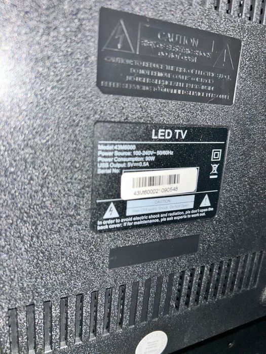 Смарт телевизор.