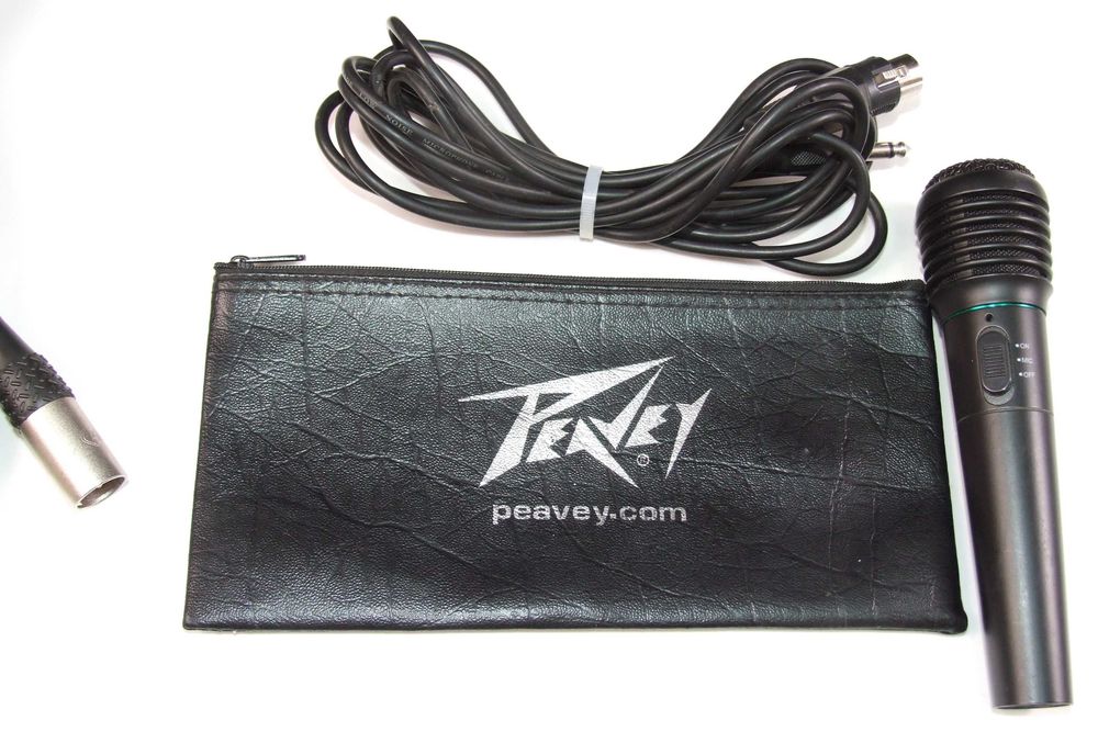 Set Peavey Blazer 158, cabluri, microfon, gentuta, stare excelenta