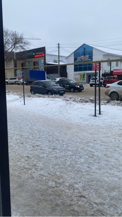 Магазин в районе центрального рынка