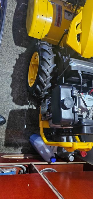 Vand motocultor Goldoni