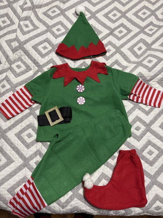Костюм (гнома) эльфа