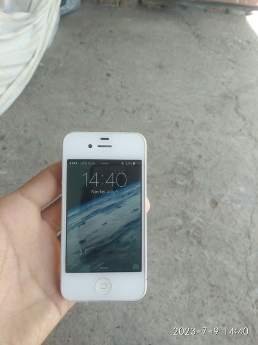 IPhone 4 sotiladi