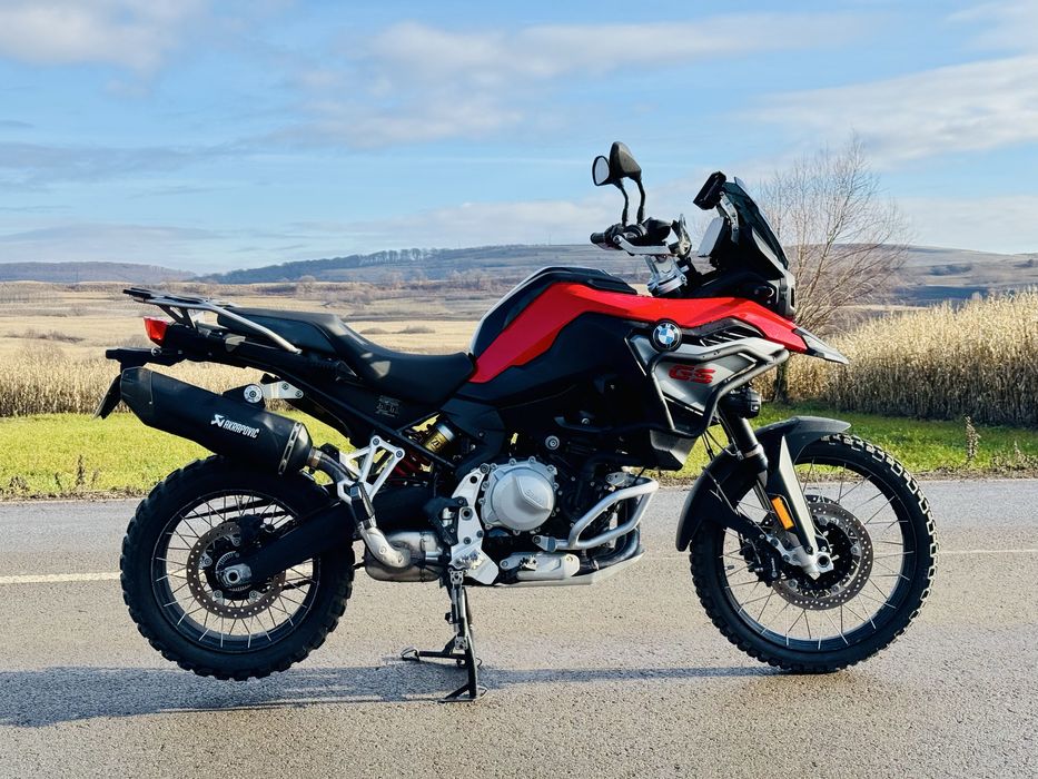 BMW GS 850 2020 Full