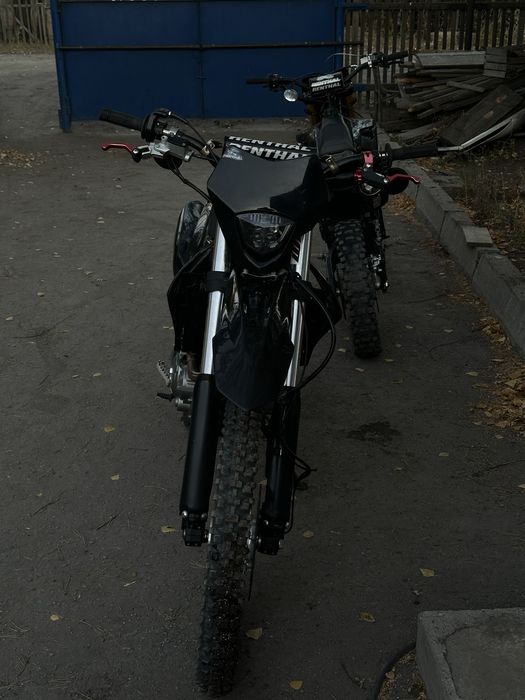 Эндуро 250 ктр 007