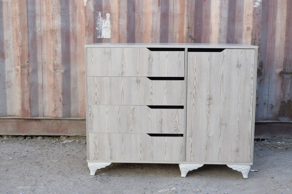 Камод Скидка ЛДСП Россия пвх