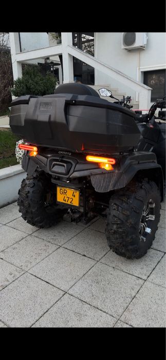 CF MOTO 450 T3B long