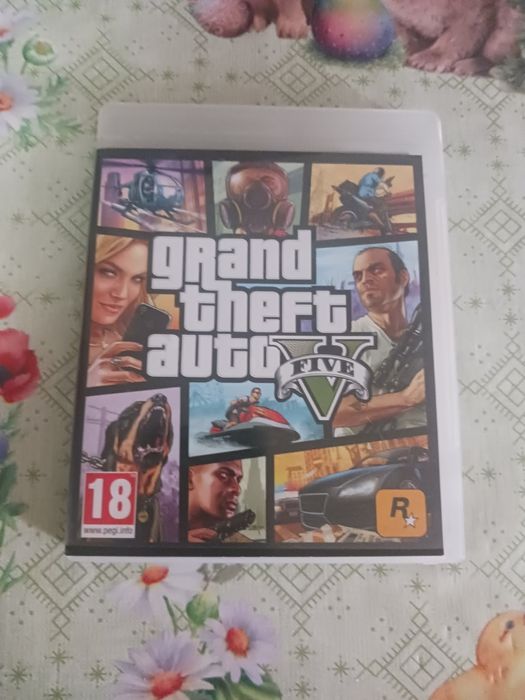 GTA 5 Pentru Xbox One