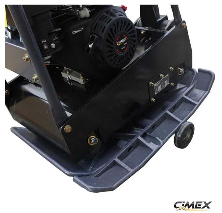 ПРОМО 10% Хидравлична виброплоча, реверсивна CIMEX RCP160H