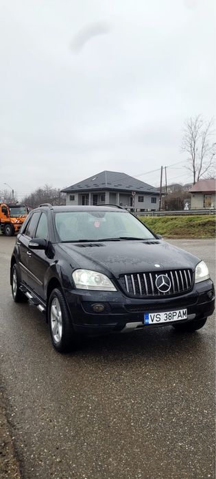 Mercedes ml 3.0 cdi