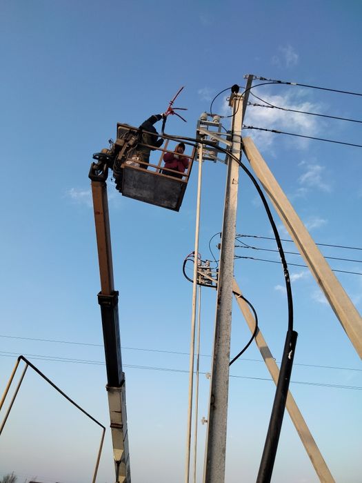 Электрик с гарантией качества.