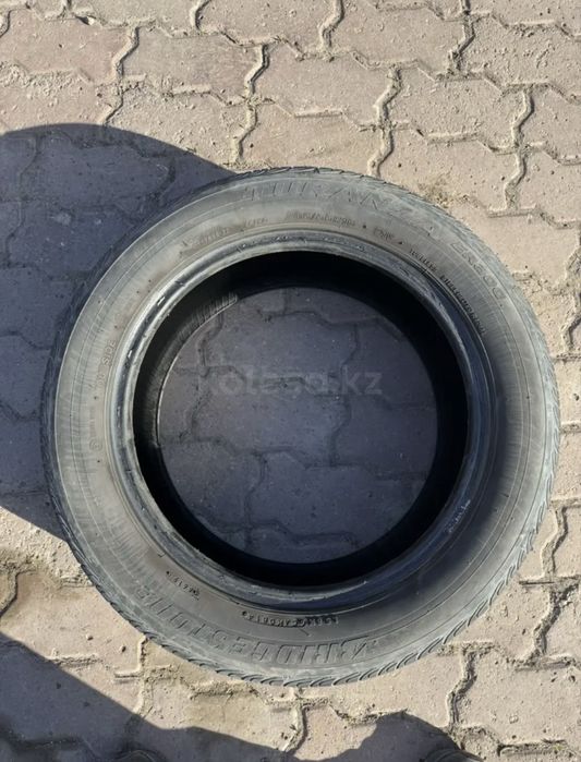 Летняя Резина 205/55/R16