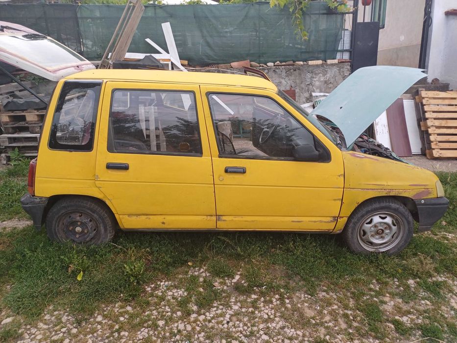 Автомобили Тико за части