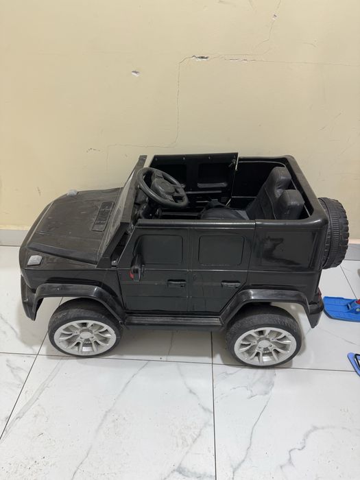 детская электромашина