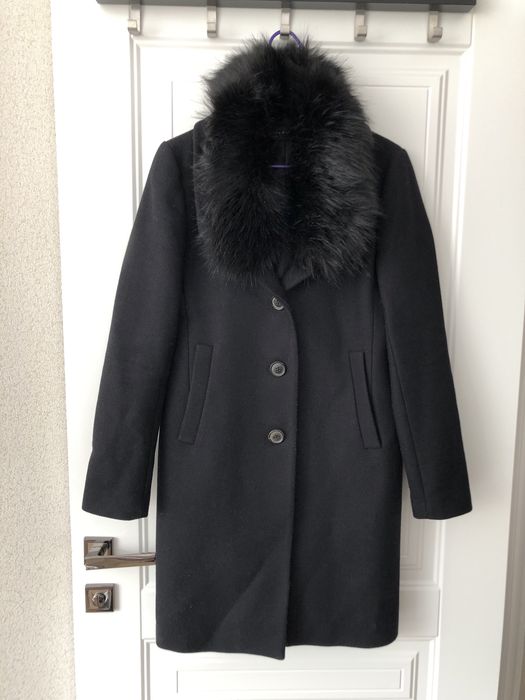 Пальто Zara демисезонное