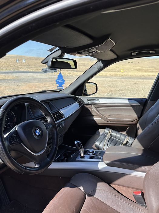 BMW X5 E70 3.0d xDrive