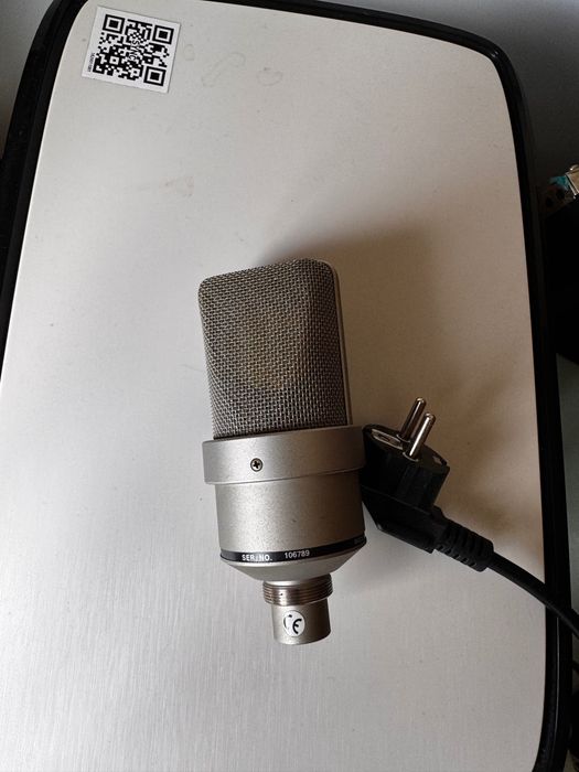 Microfon Neumann TLM 103 Original + cablu XLR
