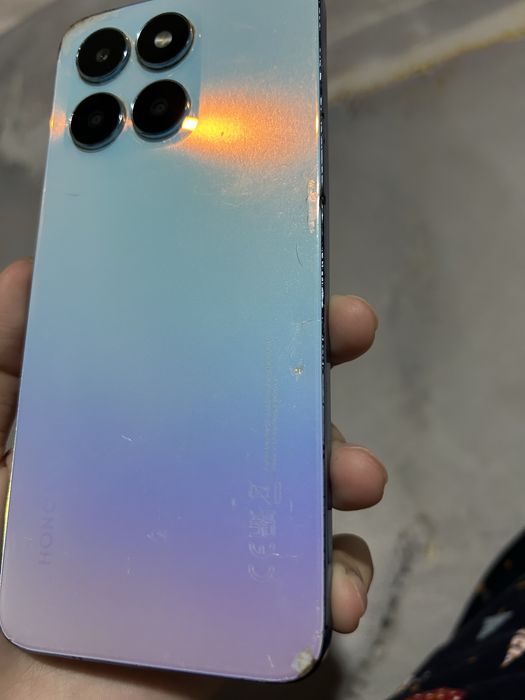 Хонор х6а голубой