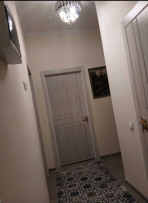 Аренда 2-х комнатная квартира в Карасув 2