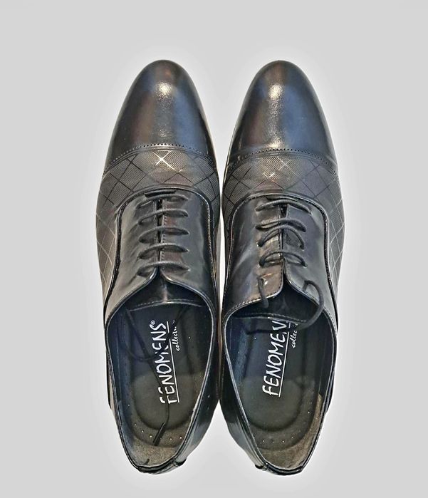 Спортно елегантни обувки