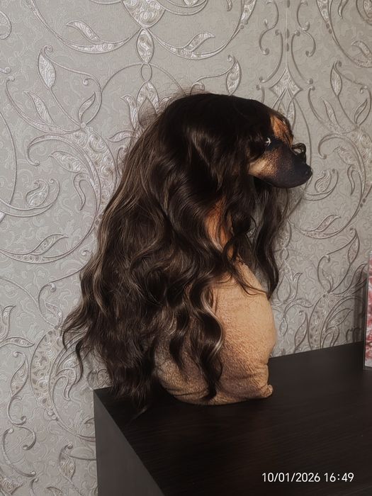 Новый парик Караганда