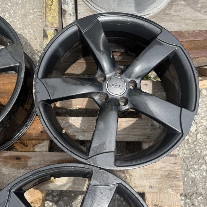 Алуминиеви джанти Rotor  за Audi A6 Q5 8J R19 ET 43 ном 700