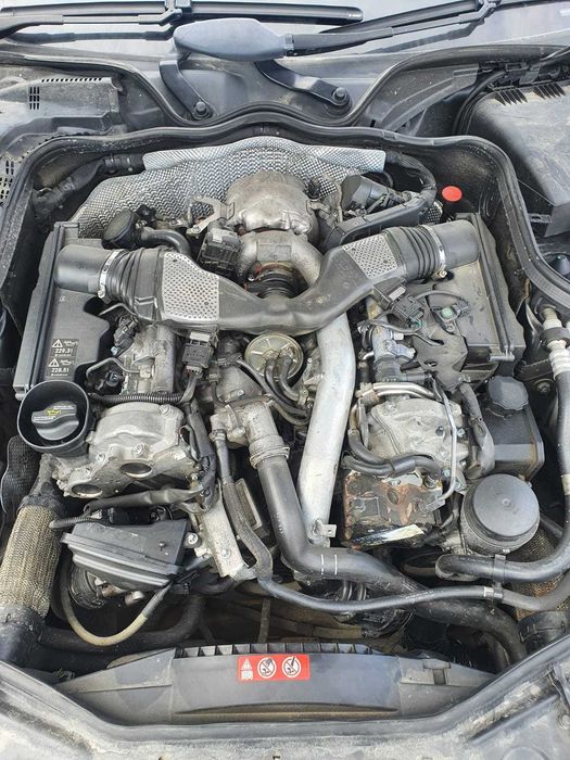 Mercedes CLS 320 AN/2006/ Dezmembrez/Dezmembram