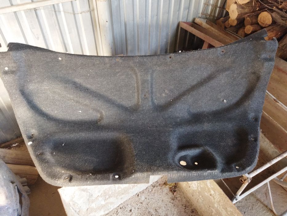 Крышка багажника Камри 30